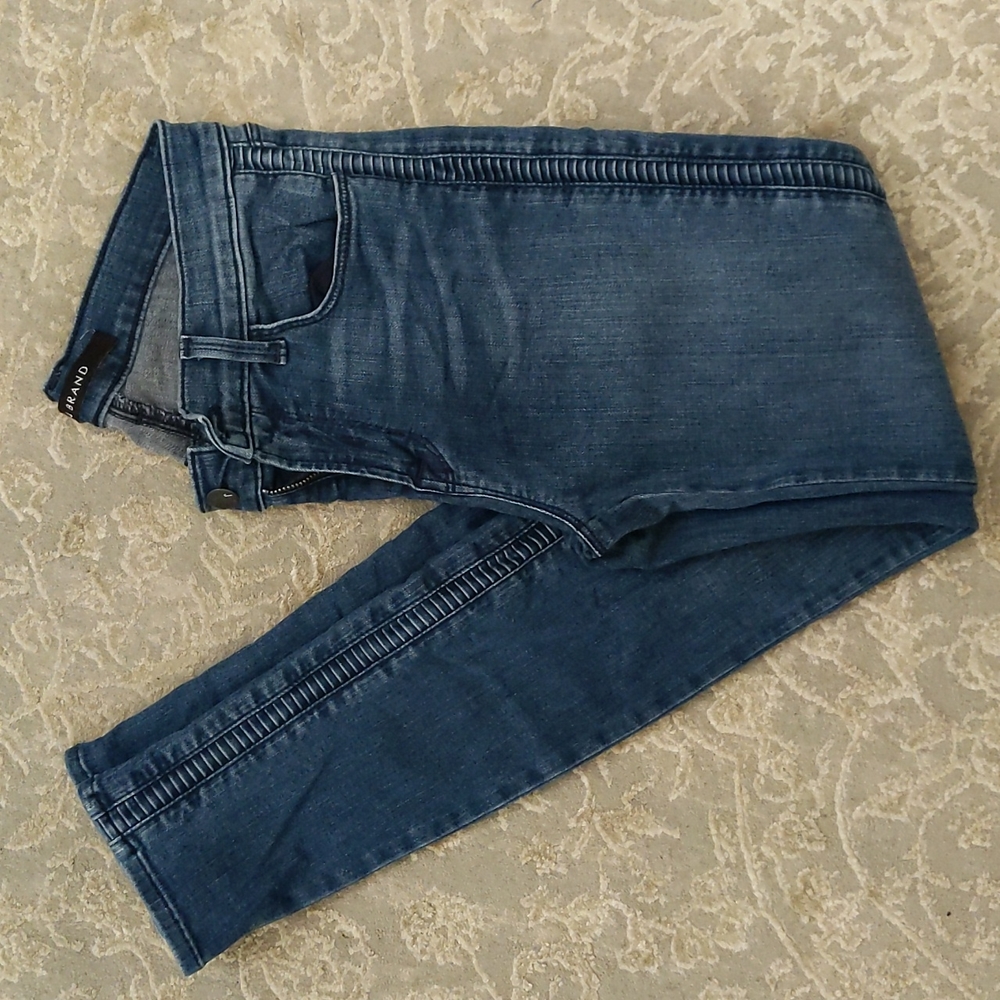 J Brand Liberty Skinny Jeans
